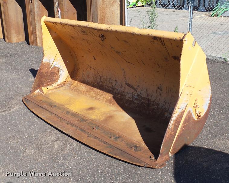 image for item DA1193 1981 Case W20 wheel loader