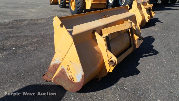image for item DA1193 1981 Case W20 wheel loader
