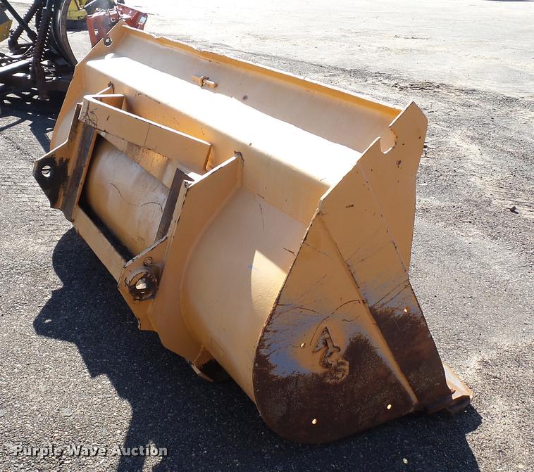 image for item DA1193 1981 Case W20 wheel loader