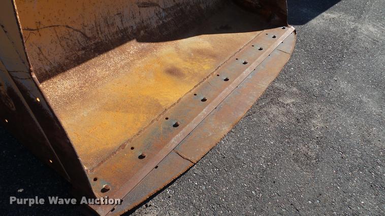 image for item DA1193 1981 Case W20 wheel loader