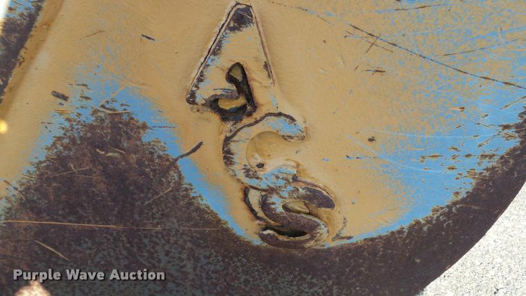 image for item DA1193 1981 Case W20 wheel loader