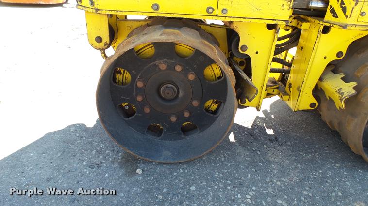 image for item DA1194 Wacker RT820 trench compactor