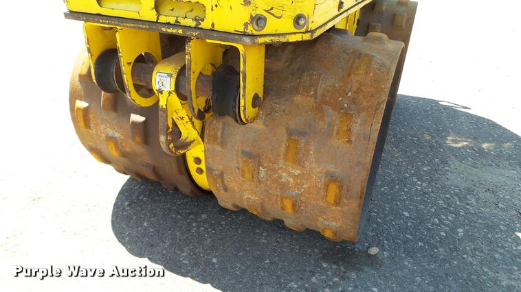 image for item DA1194 Wacker RT820 trench compactor