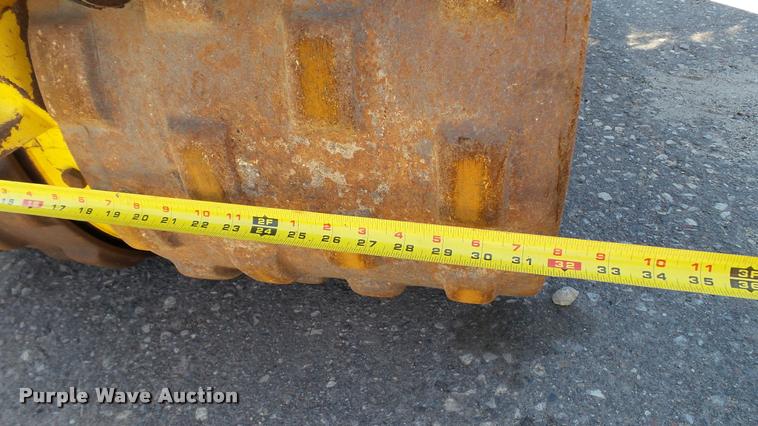 image for item DA1194 Wacker RT820 trench compactor