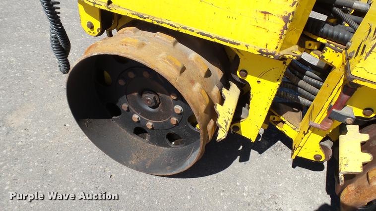 image for item DA1194 Wacker RT820 trench compactor