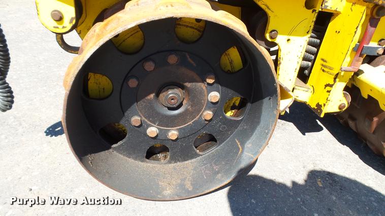 image for item DA1194 Wacker RT820 trench compactor