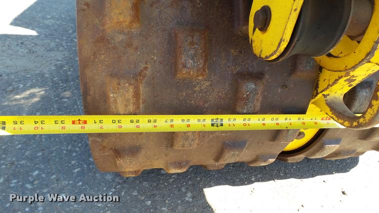 image for item DA1194 Wacker RT820 trench compactor
