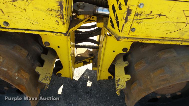 image for item DA1194 Wacker RT820 trench compactor