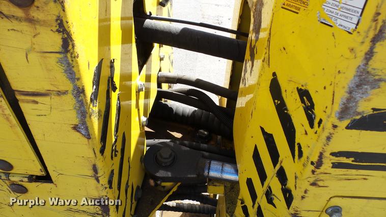 image for item DA1194 Wacker RT820 trench compactor