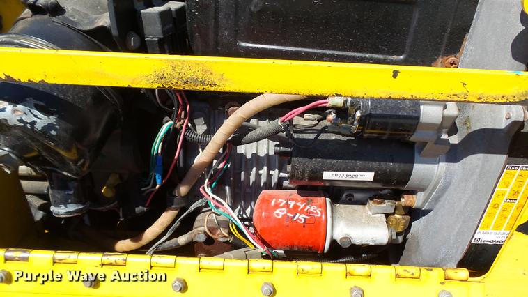 image for item DA1195 Wacker RT820 trench compactor