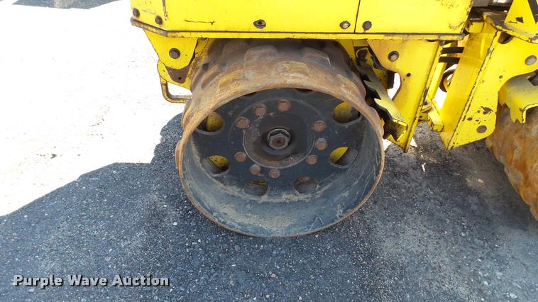 image for item DA1195 Wacker RT820 trench compactor