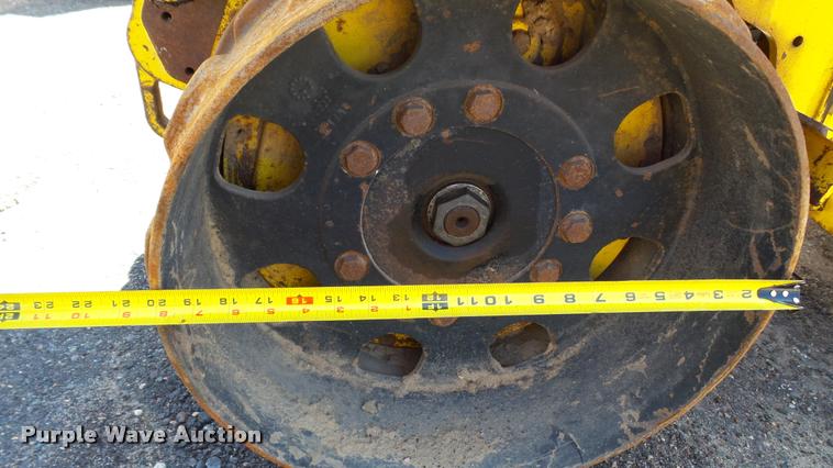 image for item DA1195 Wacker RT820 trench compactor