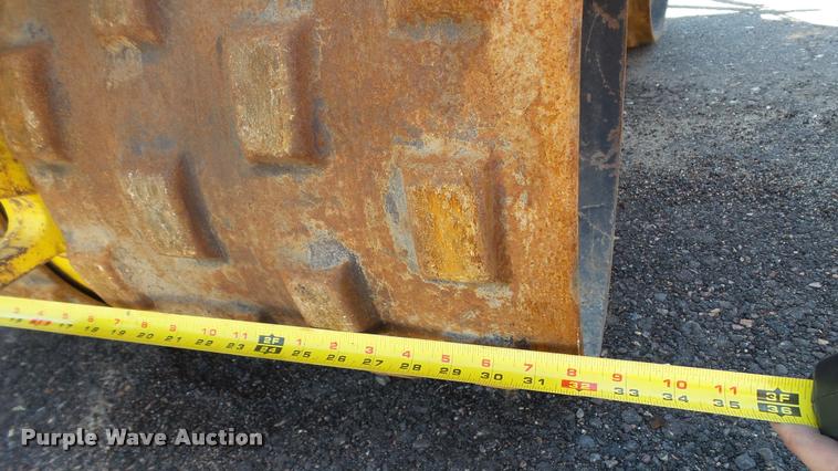image for item DA1195 Wacker RT820 trench compactor