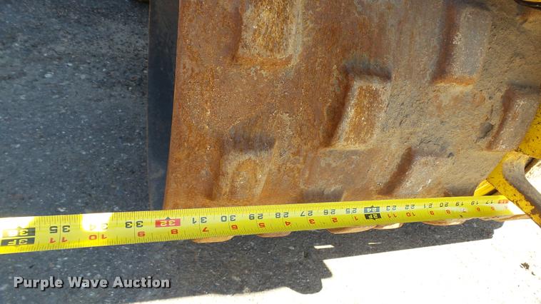 image for item DA1195 Wacker RT820 trench compactor
