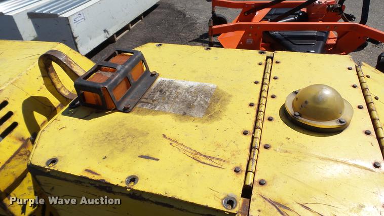 image for item DA1195 Wacker RT820 trench compactor