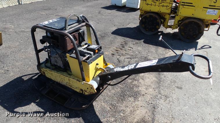 image for item DA1196 1997 Bomag BPR55/52D compactor