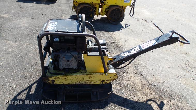 image for item DA1196 1997 Bomag BPR55/52D compactor