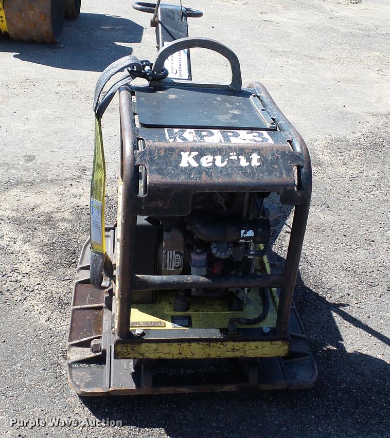 image for item DA1196 1997 Bomag BPR55/52D compactor