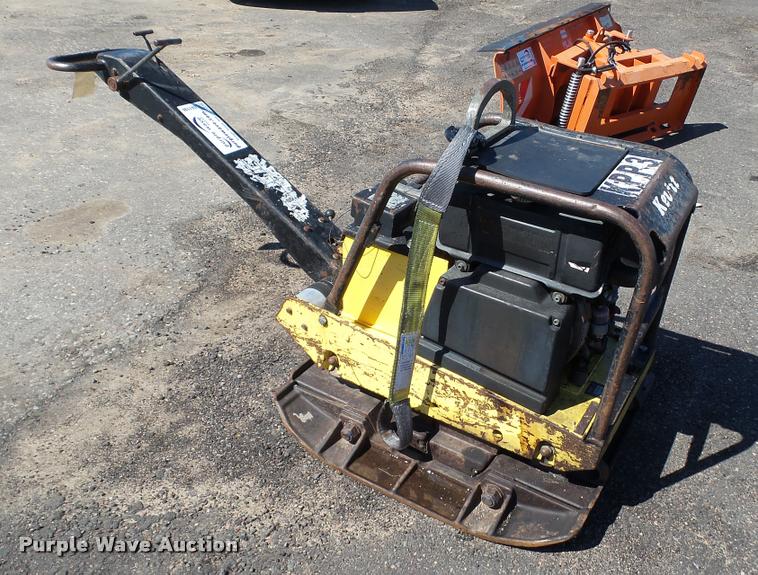image for item DA1196 1997 Bomag BPR55/52D compactor