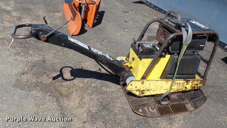 image for item DA1196 1997 Bomag BPR55/52D compactor
