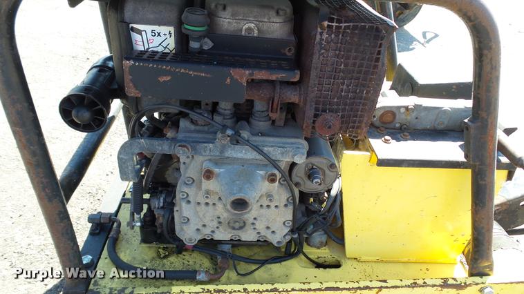 image for item DA1196 1997 Bomag BPR55/52D compactor