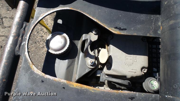 image for item DA1196 1997 Bomag BPR55/52D compactor