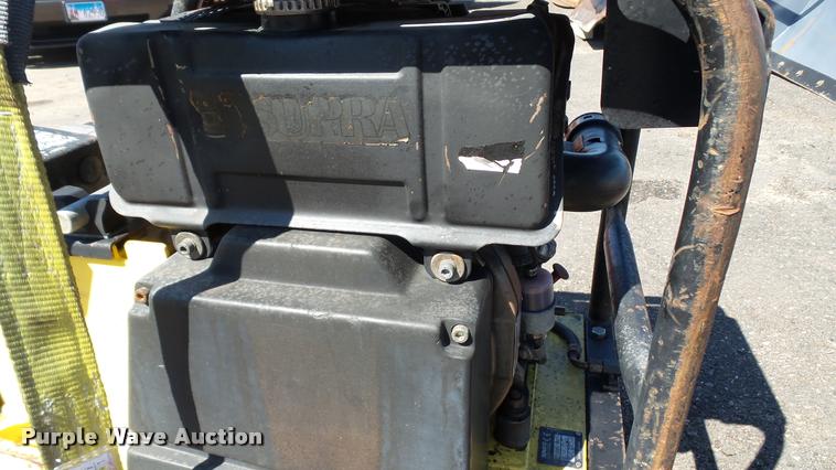 image for item DA1196 1997 Bomag BPR55/52D compactor