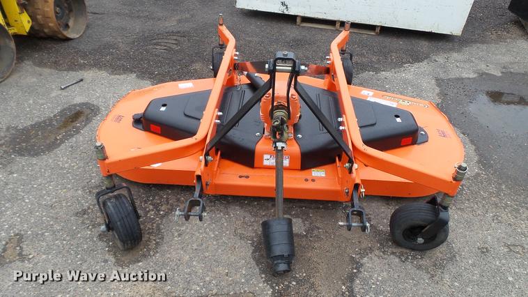 image for item DA1198 Land Pride FDR2584 rotary mower