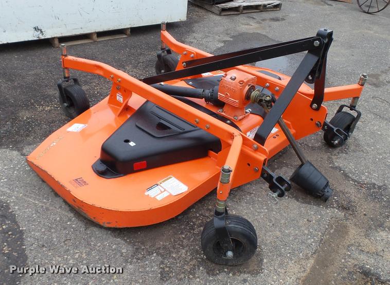 image for item DA1198 Land Pride FDR2584 rotary mower