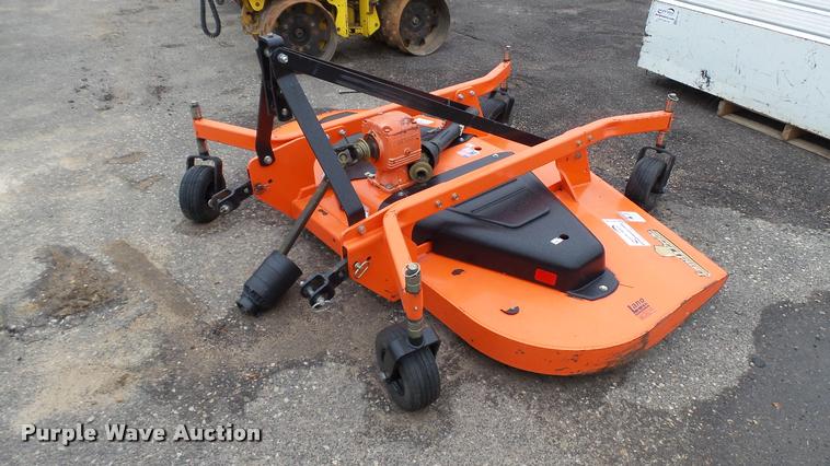 image for item DA1198 Land Pride FDR2584 rotary mower