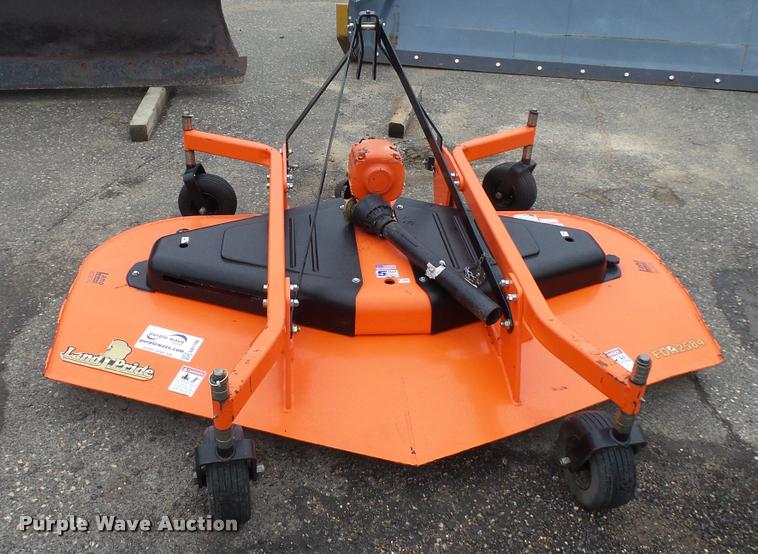 image for item DA1198 Land Pride FDR2584 rotary mower