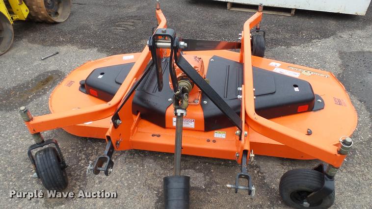 image for item DA1198 Land Pride FDR2584 rotary mower