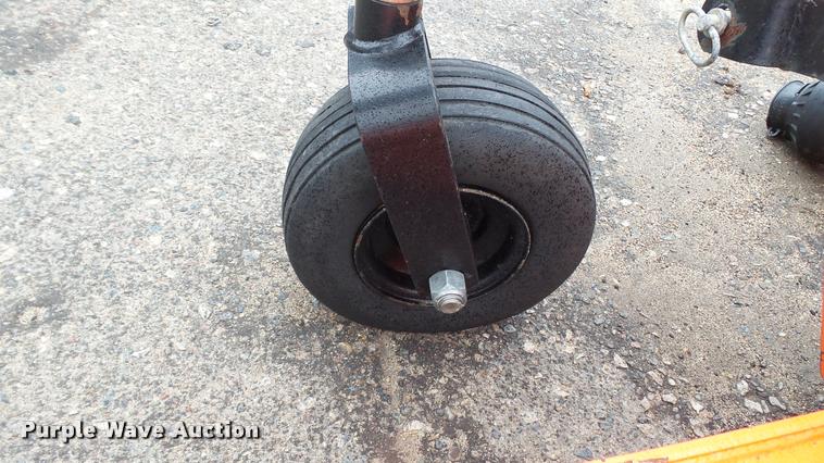 image for item DA1198 Land Pride FDR2584 rotary mower