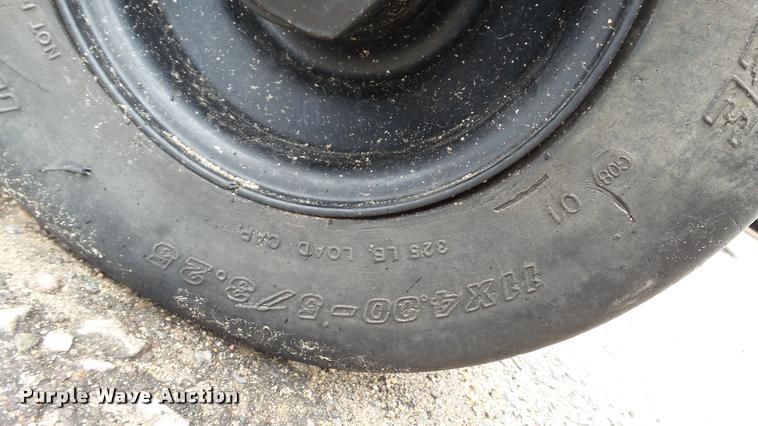 image for item DA1198 Land Pride FDR2584 rotary mower