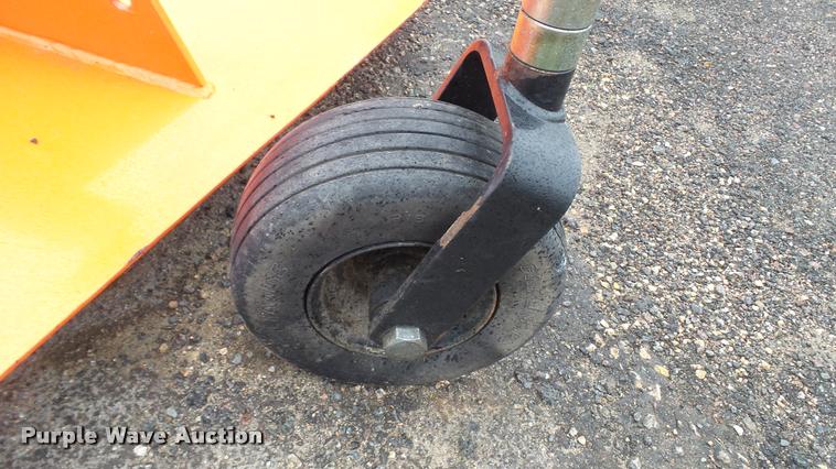 image for item DA1198 Land Pride FDR2584 rotary mower