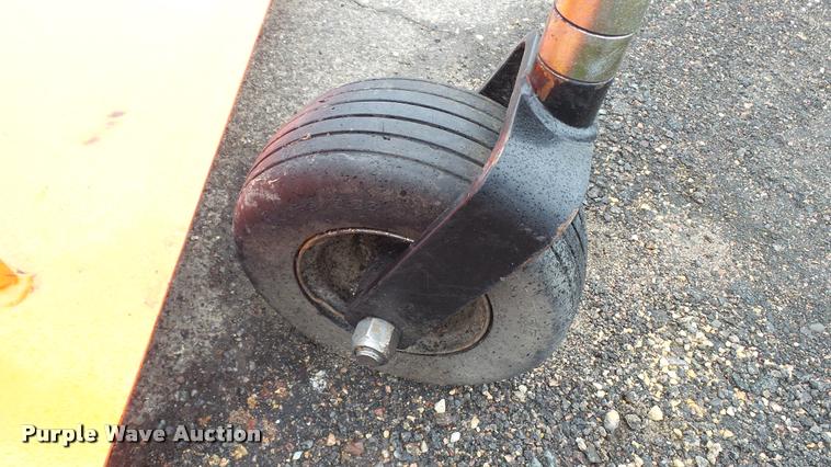 image for item DA1198 Land Pride FDR2584 rotary mower