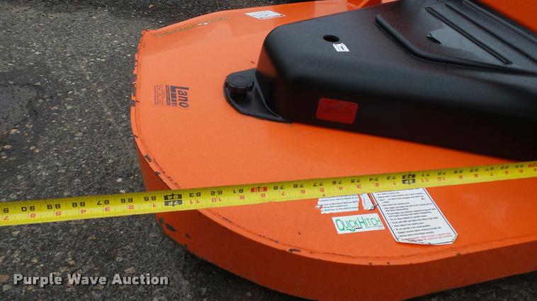 image for item DA1198 Land Pride FDR2584 rotary mower