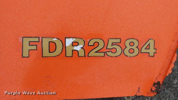 image for item DA1198 Land Pride FDR2584 rotary mower