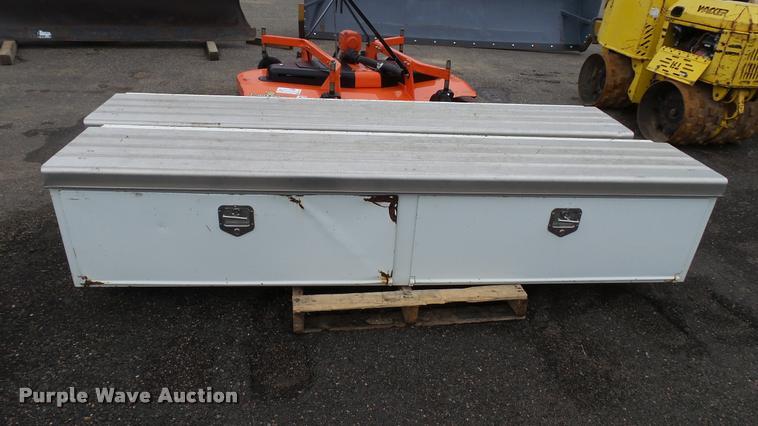 image for item DA1199 (2) Harbor toolboxes