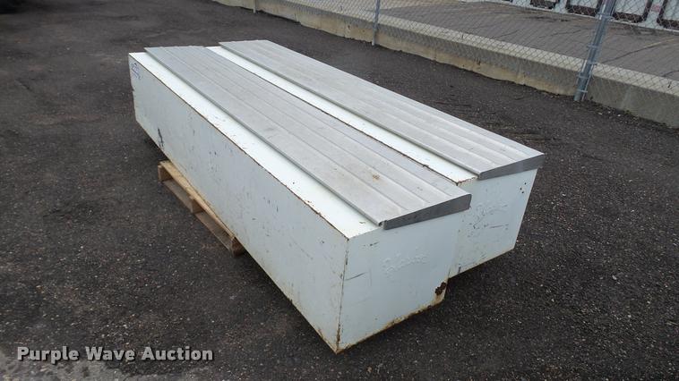 image for item DA1199 (2) Harbor toolboxes