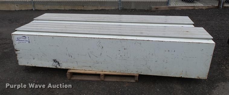 image for item DA1199 (2) Harbor toolboxes