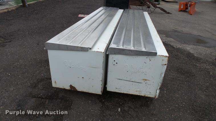 image for item DA1199 (2) Harbor toolboxes