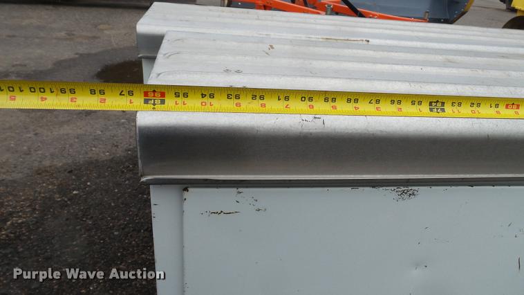 image for item DA1199 (2) Harbor toolboxes