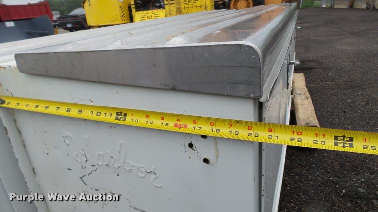 image for item DA1199 (2) Harbor toolboxes