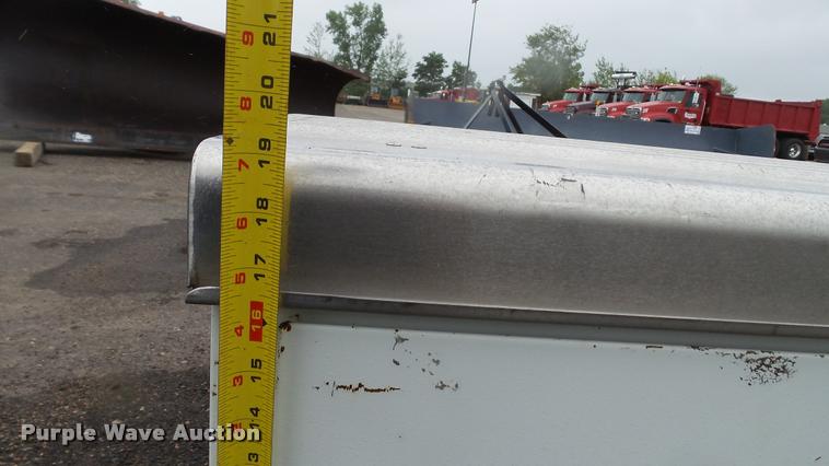 image for item DA1199 (2) Harbor toolboxes