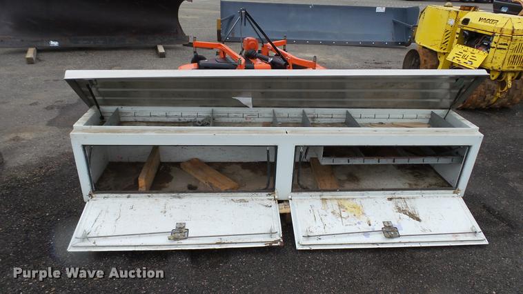 image for item DA1199 (2) Harbor toolboxes