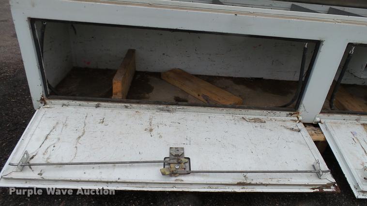 image for item DA1199 (2) Harbor toolboxes