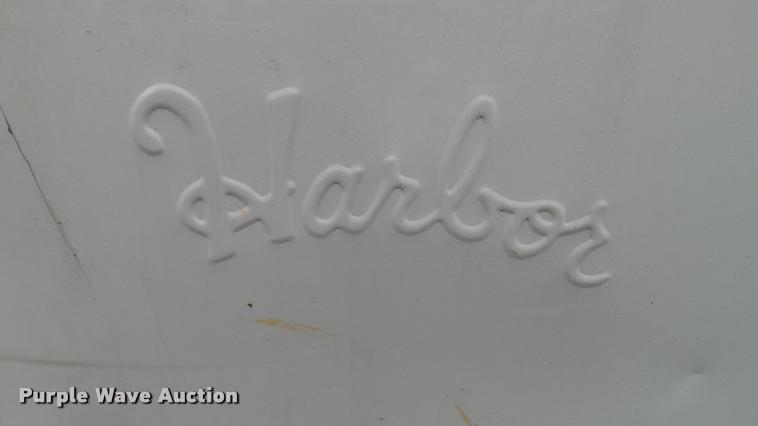 image for item DA1199 (2) Harbor toolboxes