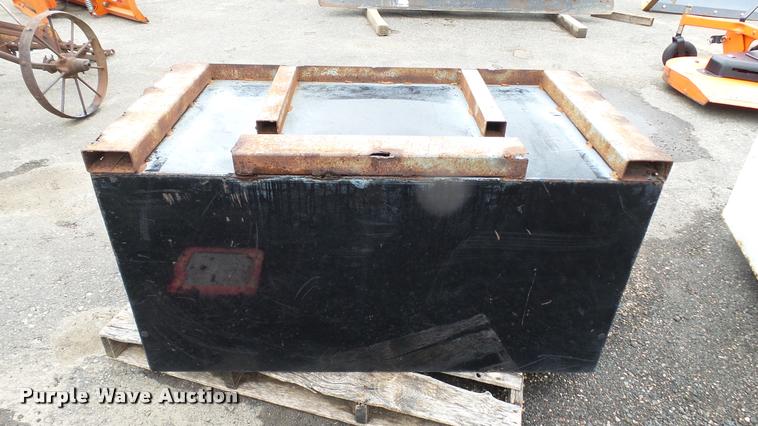 image for item DA1200 2007 Jobox toolbox