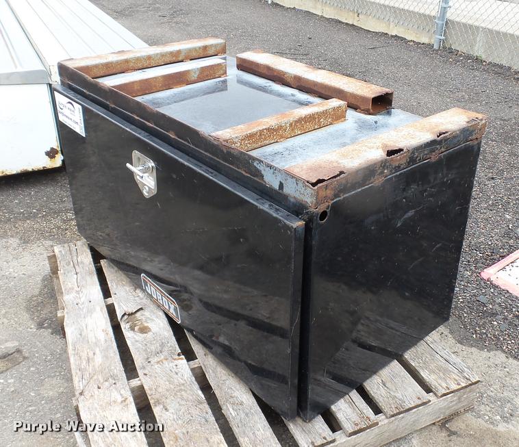 image for item DA1200 2007 Jobox toolbox